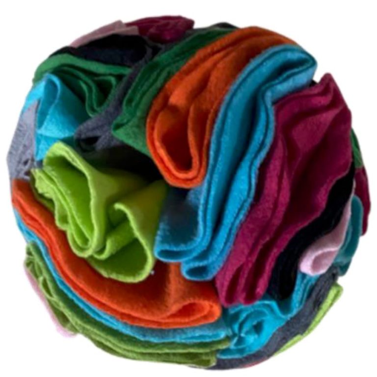 Snuffle ball