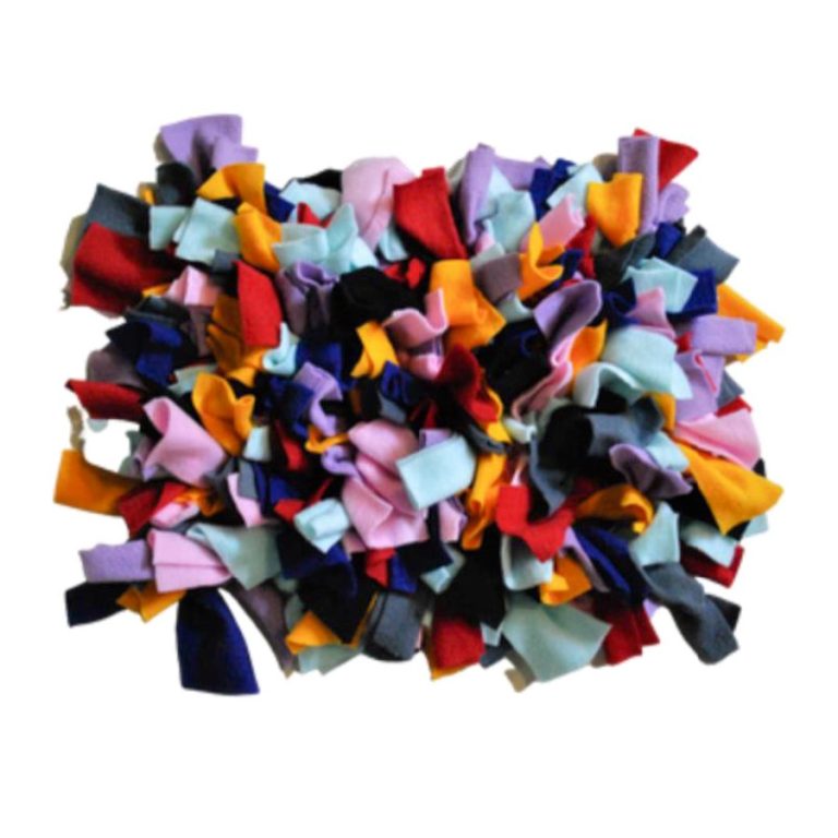 Snuffle mat