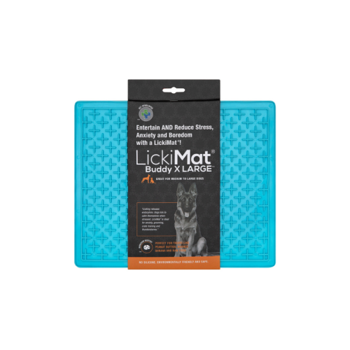 LickiMat Buddy XL - Turqoise