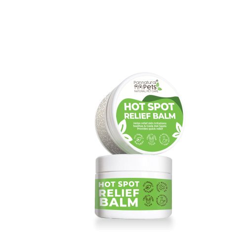 Pannatural Hot Spot Relief Balm for Dogs